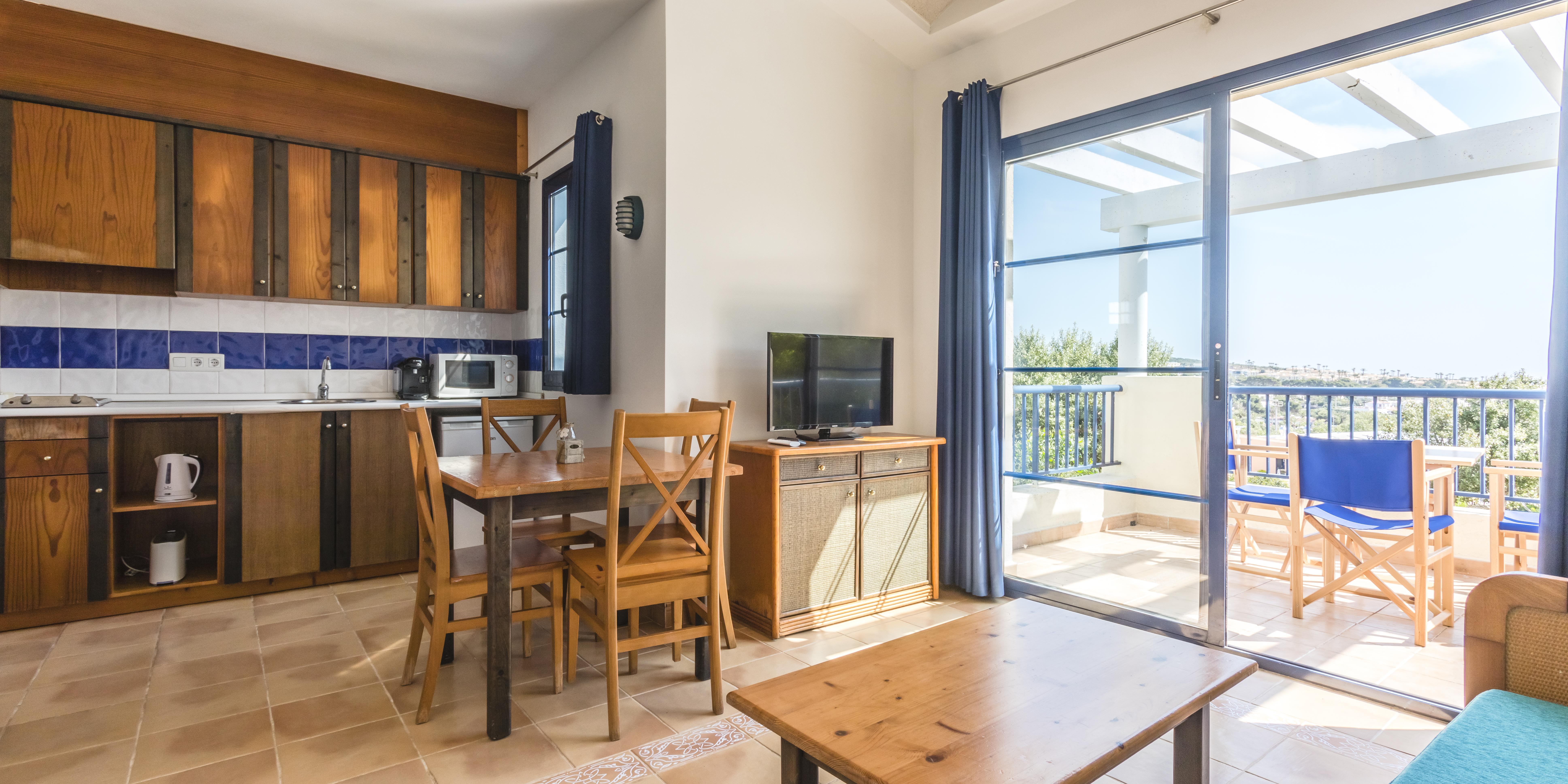 Apartamentos Primasud 蓬塔普里马 外观 照片