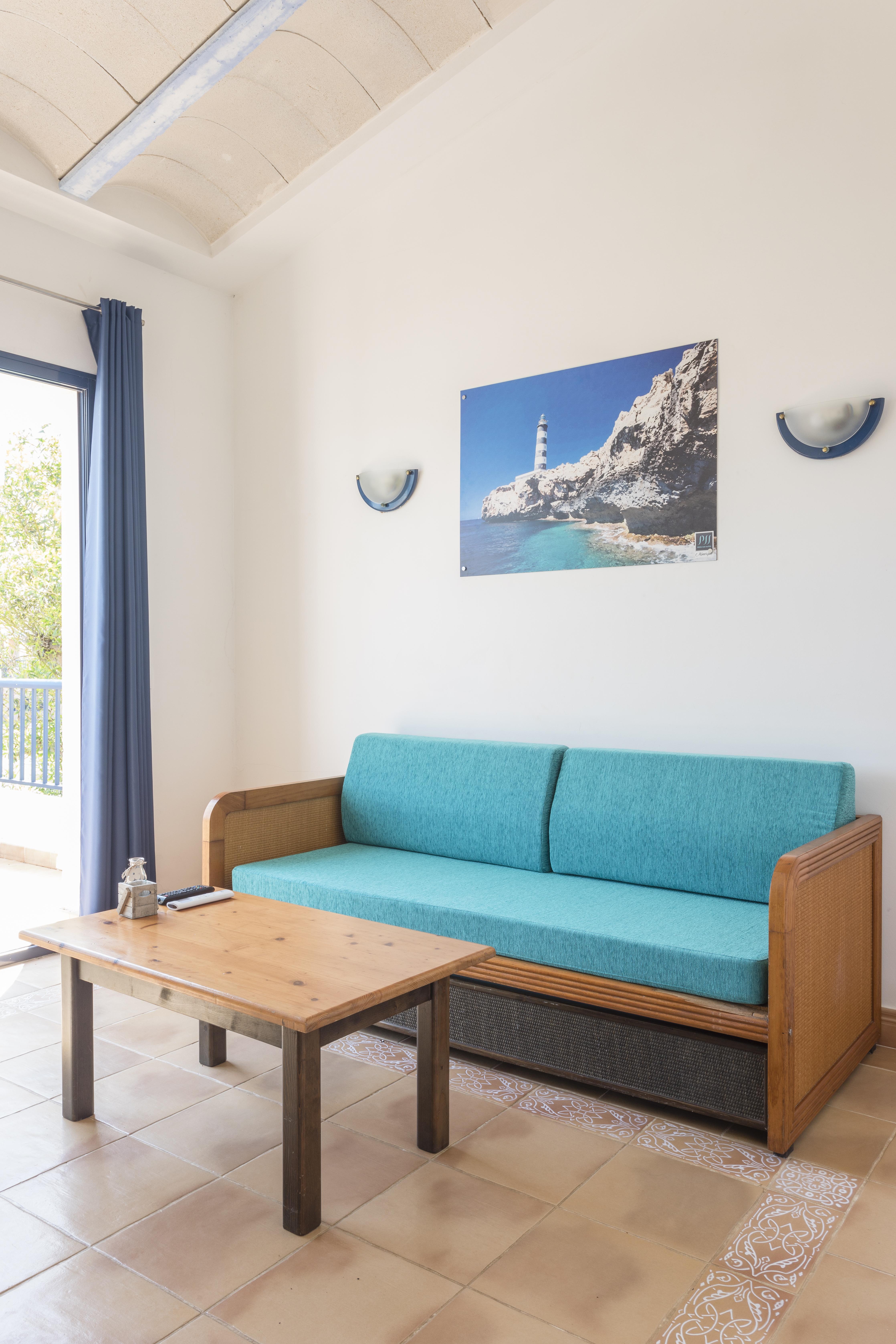 Apartamentos Primasud 蓬塔普里马 外观 照片