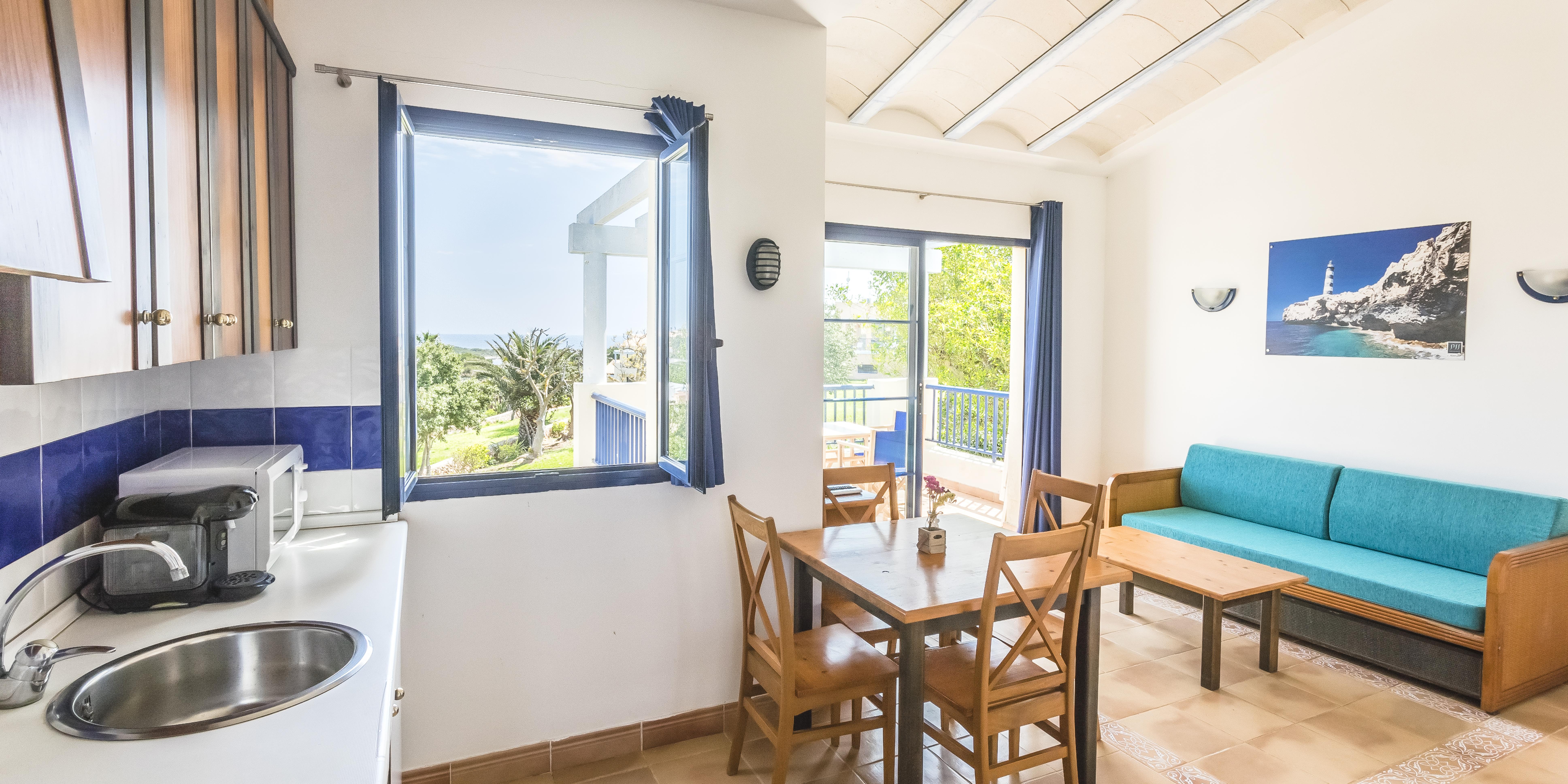 Apartamentos Primasud 蓬塔普里马 外观 照片