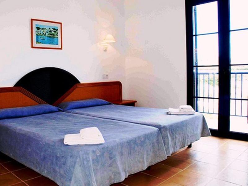 Apartamentos Primasud 蓬塔普里马 外观 照片