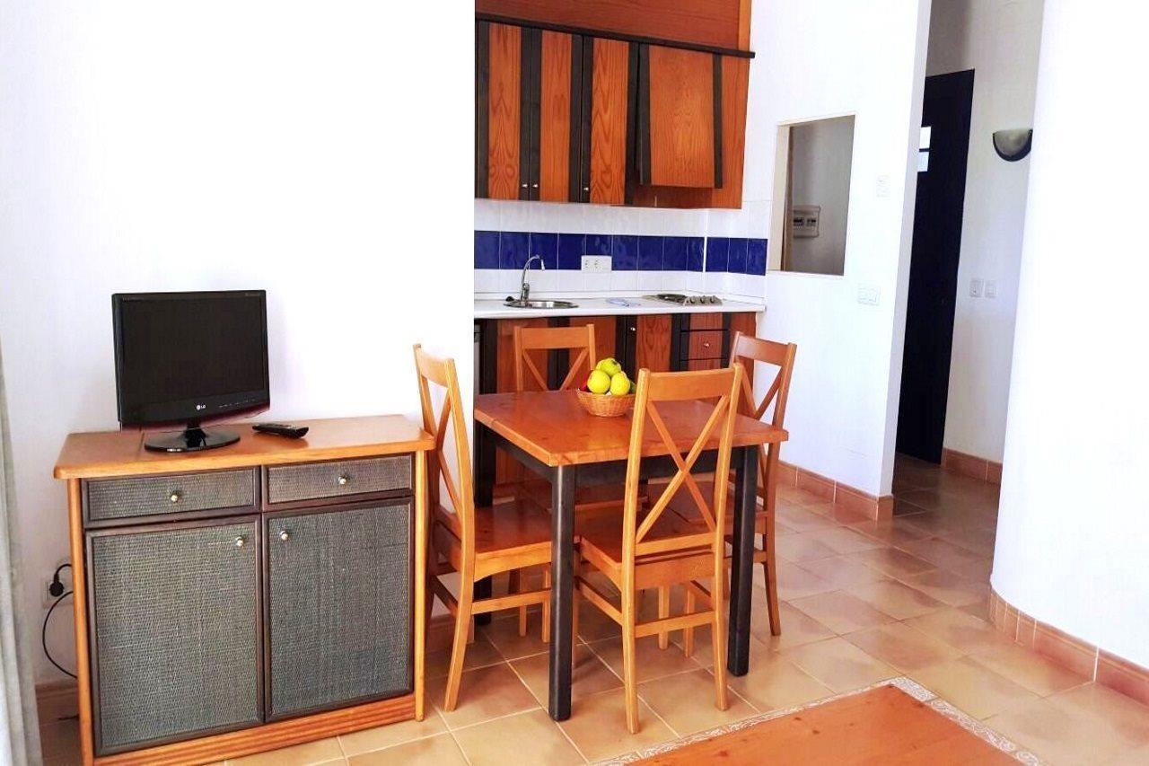 Apartamentos Primasud 蓬塔普里马 外观 照片