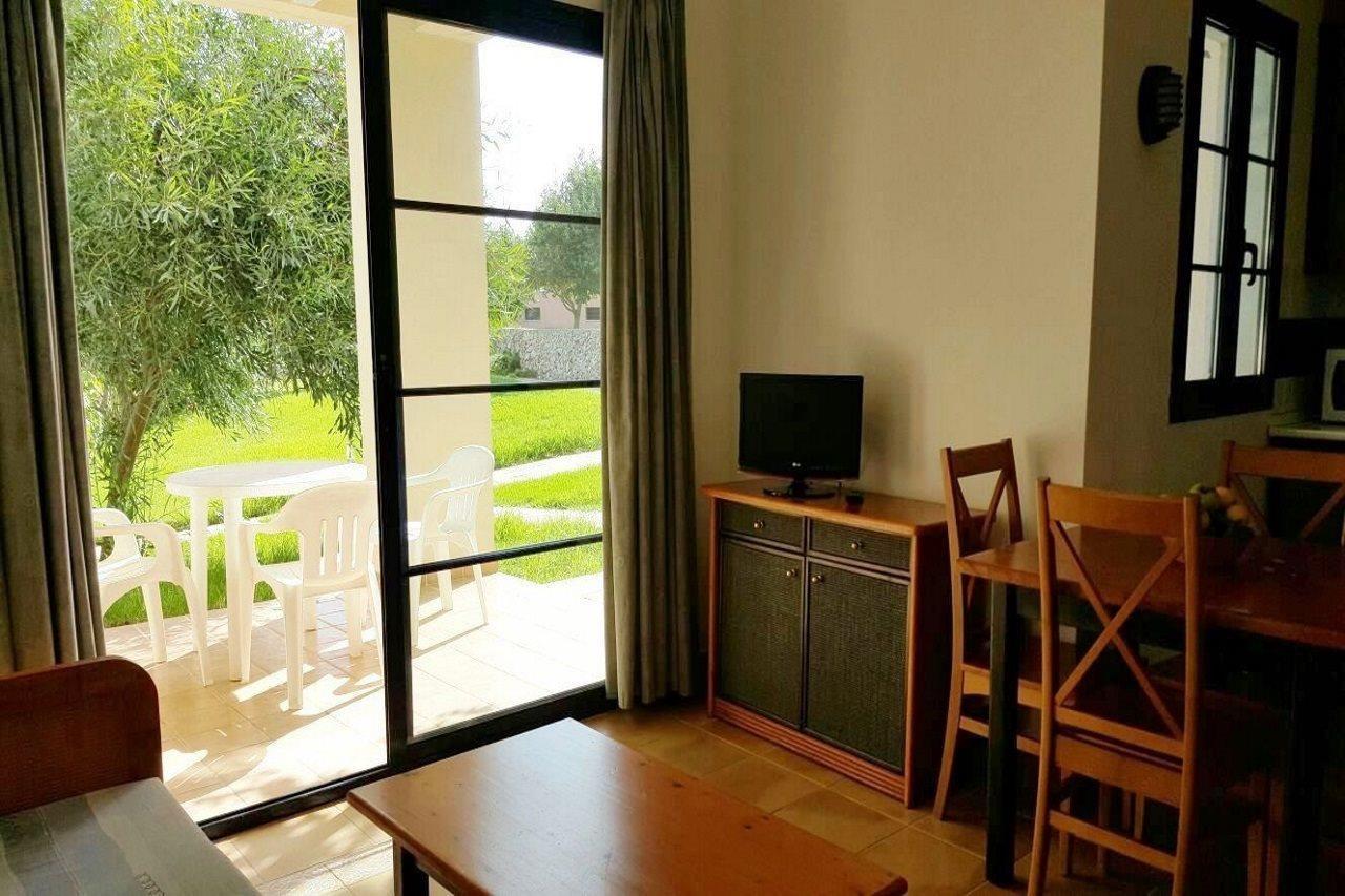 Apartamentos Primasud 蓬塔普里马 外观 照片
