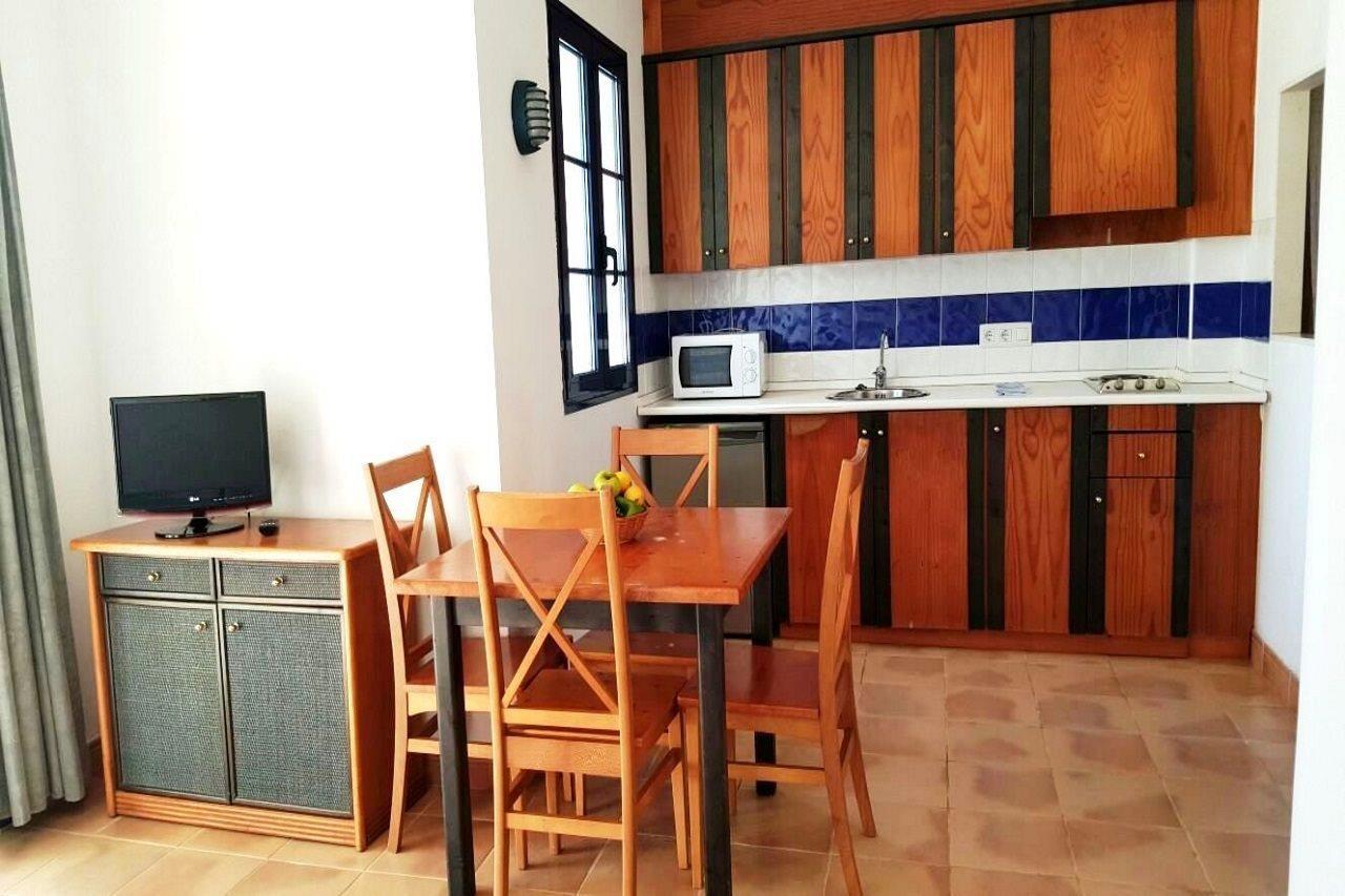 Apartamentos Primasud 蓬塔普里马 外观 照片