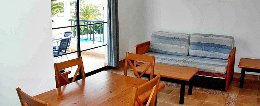 Apartamentos Primasud 蓬塔普里马 外观 照片