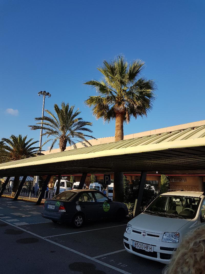 Apartamentos Primasud 蓬塔普里马 外观 照片