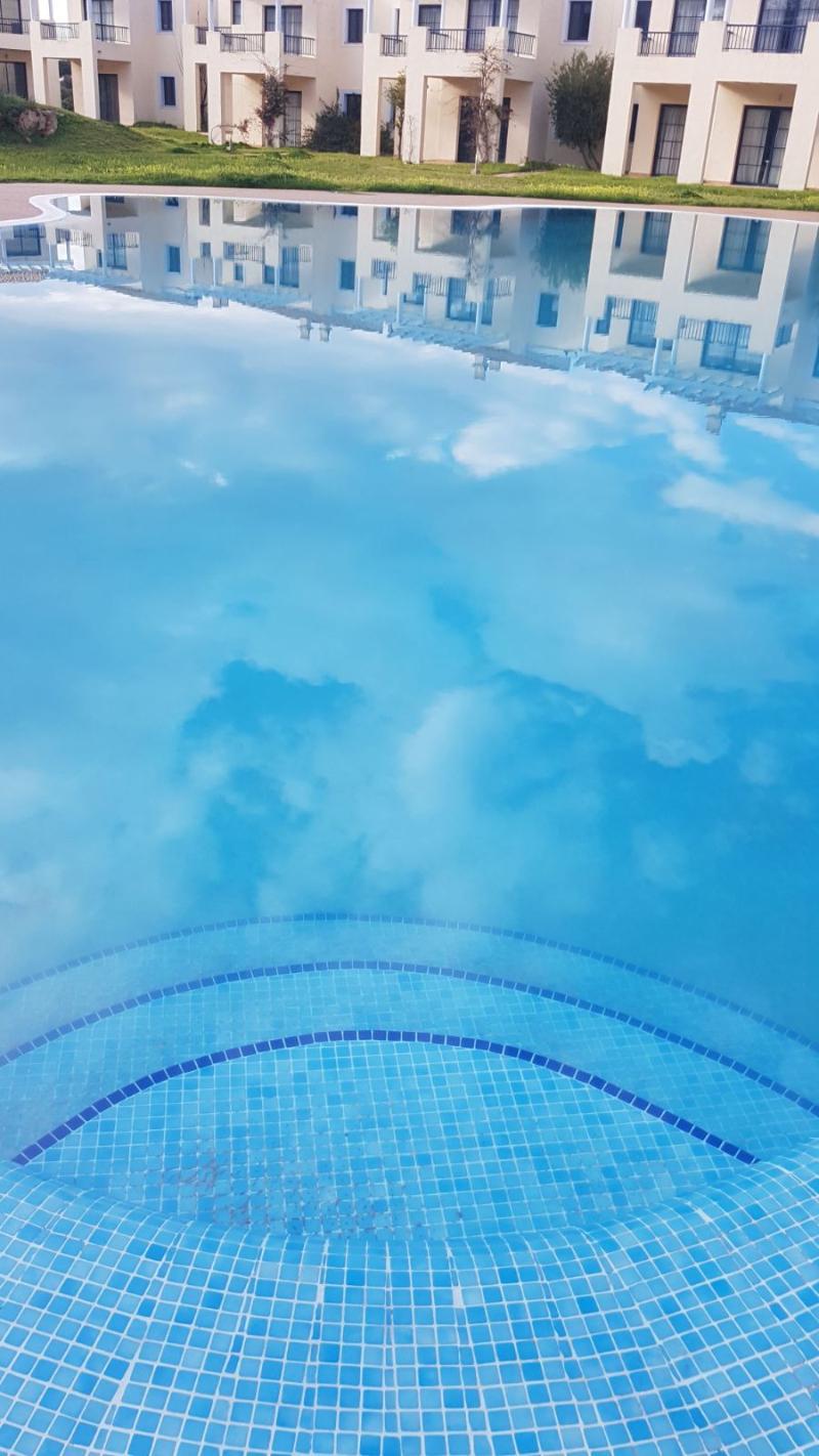 Apartamentos Primasud 蓬塔普里马 外观 照片