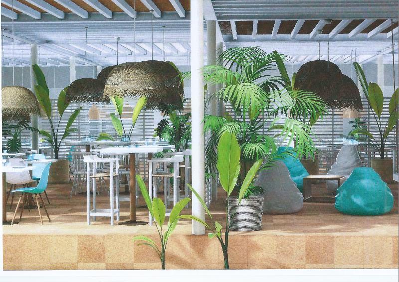 Apartamentos Primasud 蓬塔普里马 外观 照片